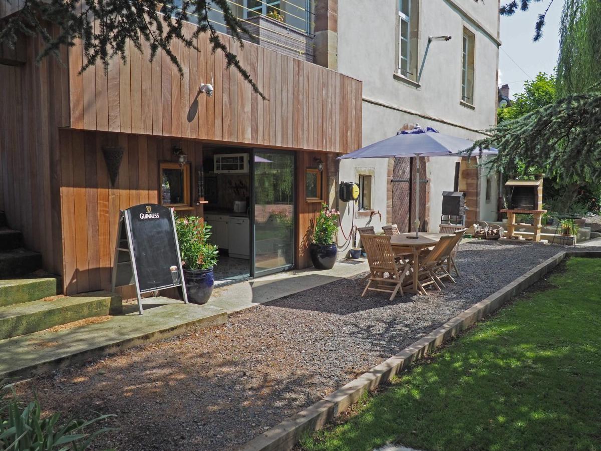Manoir Le Refuge Bed & Breakfast Rechicourt-le-Chateau Dış mekan fotoğraf
