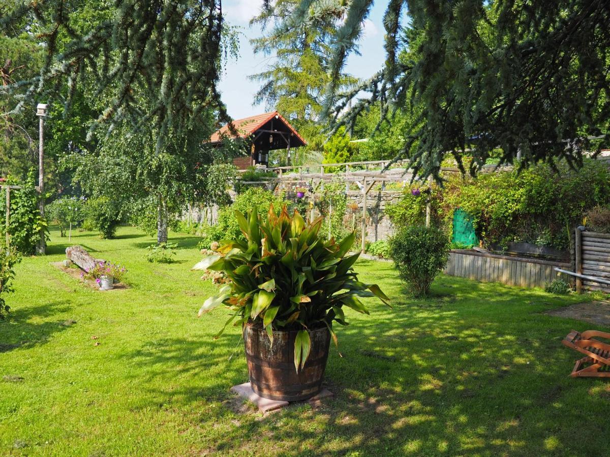 Manoir Le Refuge Bed & Breakfast Rechicourt-le-Chateau Dış mekan fotoğraf