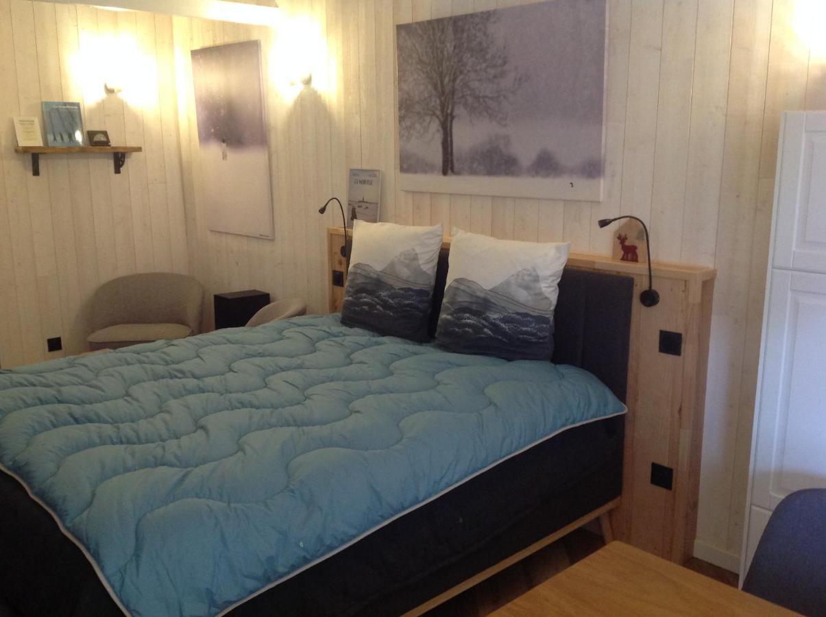 Manoir Le Refuge Bed & Breakfast Rechicourt-le-Chateau Dış mekan fotoğraf