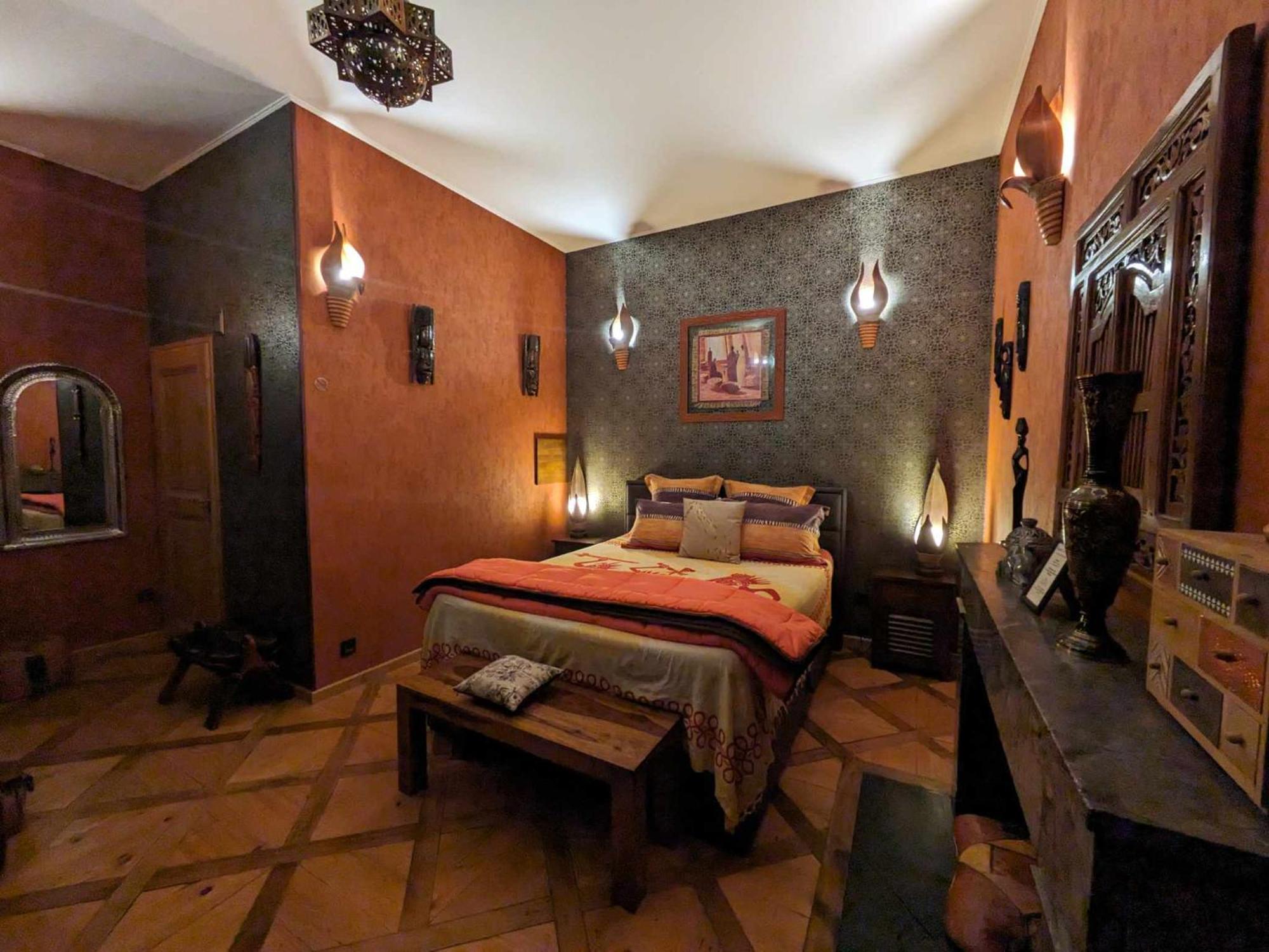 Manoir Le Refuge Bed & Breakfast Rechicourt-le-Chateau Dış mekan fotoğraf
